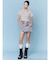 【日焼けHello Kitty×EMODA】SKIPPER HALF SLEEVE TOP