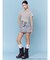 【日焼けHello Kitty×EMODA】SKIPPER HALF SLEEVE TOP