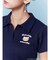 【日焼けHello Kitty×EMODA】SKIPPER HALF SLEEVE TOP
