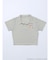 【日焼けHello Kitty×EMODA】SKIPPER HALF SLEEVE TOP
