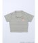 【日焼けHello Kitty×EMODA】SKIPPER HALF SLEEVE TOP