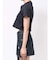 【日焼けHello Kitty×EMODA】SKIPPER HALF SLEEVE TOP