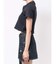 【日焼けHello Kitty×EMODA】SKIPPER HALF SLEEVE TOP