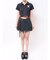 【日焼けHello Kitty×EMODA】SKIPPER HALF SLEEVE TOP