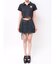 【日焼けHello Kitty×EMODA】SKIPPER HALF SLEEVE TOP
