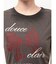 リボンプリントTシャツ