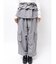 WRAP FRILL SET NYLON PT