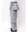 WRAP FRILL SET NYLON PT