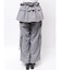 WRAP FRILL SET NYLON PT