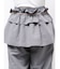 WRAP FRILL SET NYLON PT