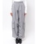 WRAP FRILL SET NYLON PT