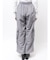 WRAP FRILL SET NYLON PT