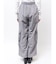 WRAP FRILL SET NYLON PT