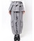 WRAP FRILL SET NYLON PT