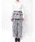 WRAP FRILL SET NYLON PT