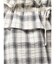 WRAP FRILL SET NYLON PT