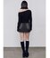 【人気アイテム待望の再販！】ワイドネックサイドストリングトップス