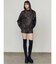 FAUXレザーショートパンツ