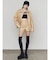 FAUXレザーショートパンツ