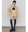 FAUXレザーショートパンツ