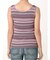 マルボーダーニットタンクトップ