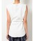 スリットネップハニカムタンクトップ