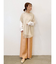 ワイドサテンラフパンツ