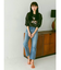 ヴィンテージストレートデニム