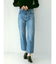 ヴィンテージストレートデニム