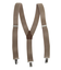 ワントーンカラーサスペンダー