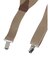 ワントーンカラーサスペンダー