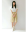 チェックハーフパンツ