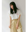 チェックハーフパンツ