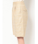 チェックハーフパンツ