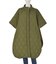 キルティングリバーシブルポンチョ