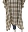 チェックデザインワンピース