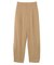 タックツイルパンツ