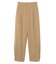 タックツイルパンツ