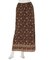 エスニックスリットデザインスカート