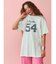 ビックシルエットナンバリングTee