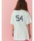 ビックシルエットナンバリングTee