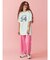 ビックシルエットナンバリングTee