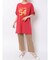 ビックシルエットナンバリングTee