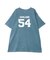 ビックシルエットナンバリングTee