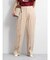 ハイウエストルーズタックパンツ