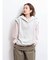 【WEB限定】ジップルーズノースリスウェット