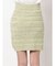 ニットラップミニスカート