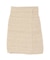 ニットラップミニスカート