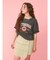 カレッジロゴビッグTee