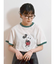 MickeyロゴリンガーTee